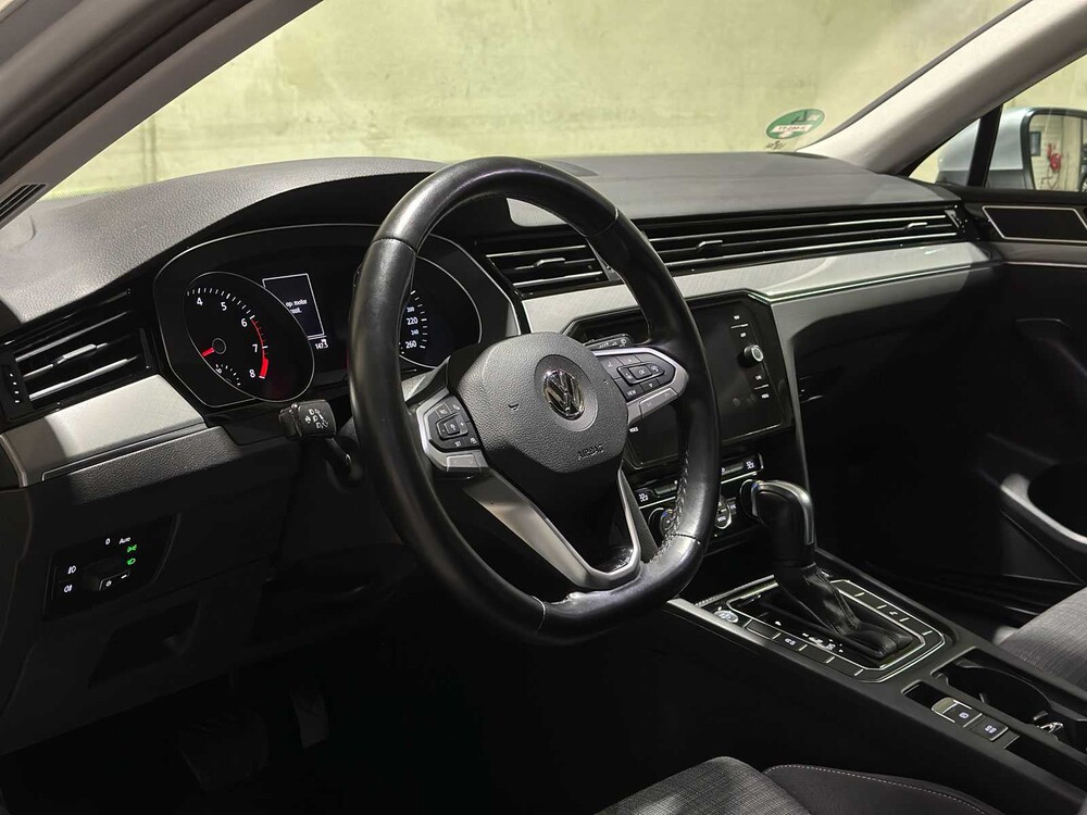Volkswagen Passat Variant 1.5 TSI Comfort Business 7-DSG 150pk 2020 (Origineel-NL + 1 Eigenaar), H-063-TT