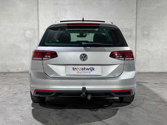 Volkswagen Passat Variant 1.5 TSI Comfort Business 7-DSG 150pk 2020 (Origineel-NL + 1 Eigenaar), H-063-TT