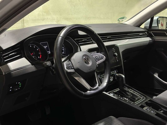 Volkswagen Passat Variant 1.5 TSI Comfort Business 7-DSG 150pk 2020 (Origineel-NL + 1 Eigenaar), H-063-TT