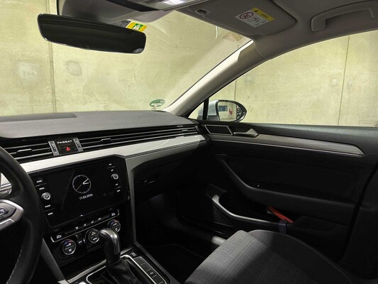 Volkswagen Passat Variant 1.5 TSI Comfort Business 7-DSG 150pk 2020 (Origineel-NL + 1 Eigenaar), H-063-TT