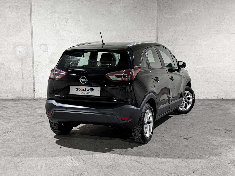 Opel Crossland X 1.2 Turbo Innovation 110 PS 2020, H-780-VH