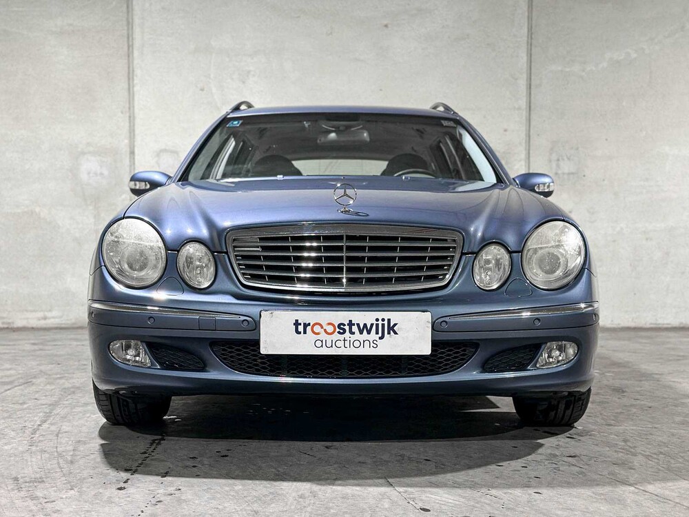 Mercedes-Benz E270 CDI Avantgarde 177 PS 2004 E-Klasse Combi, XD-774-S Youngtimer