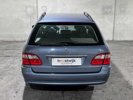 Mercedes-Benz E270 CDI Avantgarde 177pk 2004 E-klasse Combi, XD-774-S Youngtimer