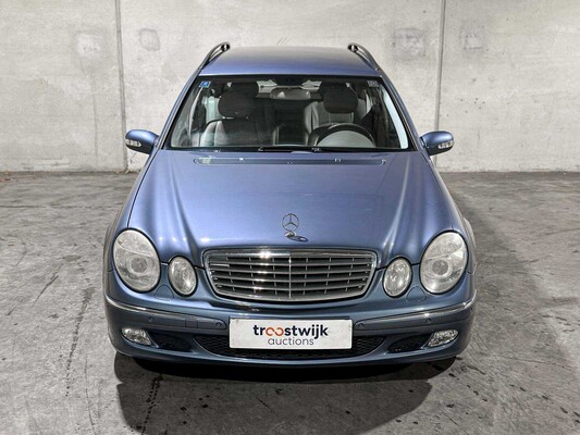 Mercedes-Benz E270 CDI Avantgarde 177pk 2004 E-klasse Combi, XD-774-S Youngtimer