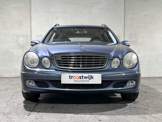 Mercedes-Benz E270 CDI Avantgarde 177 PS 2004 E-Klasse Combi, XD-774-S Youngtimer