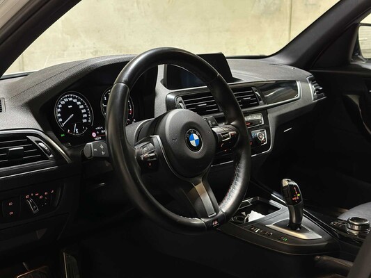 BMW 118i Edition M Sport Shadow High Executive 1-Serie 134 PS 2019, P-613-RT 