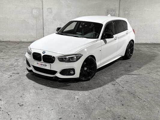 BMW 118i Edition M Sport Shadow High Executive 1-Serie 134 PS 2019, P-613-RT 