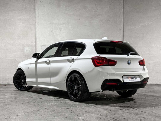 BMW 118i Edition M Sport Shadow High Executive 1-serie 134pk 2019, P-613-RT