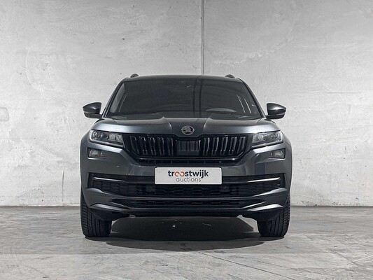 Skoda Kodiaq 1.5 TSI Sportline Business 150pk 2021, L-565-JK