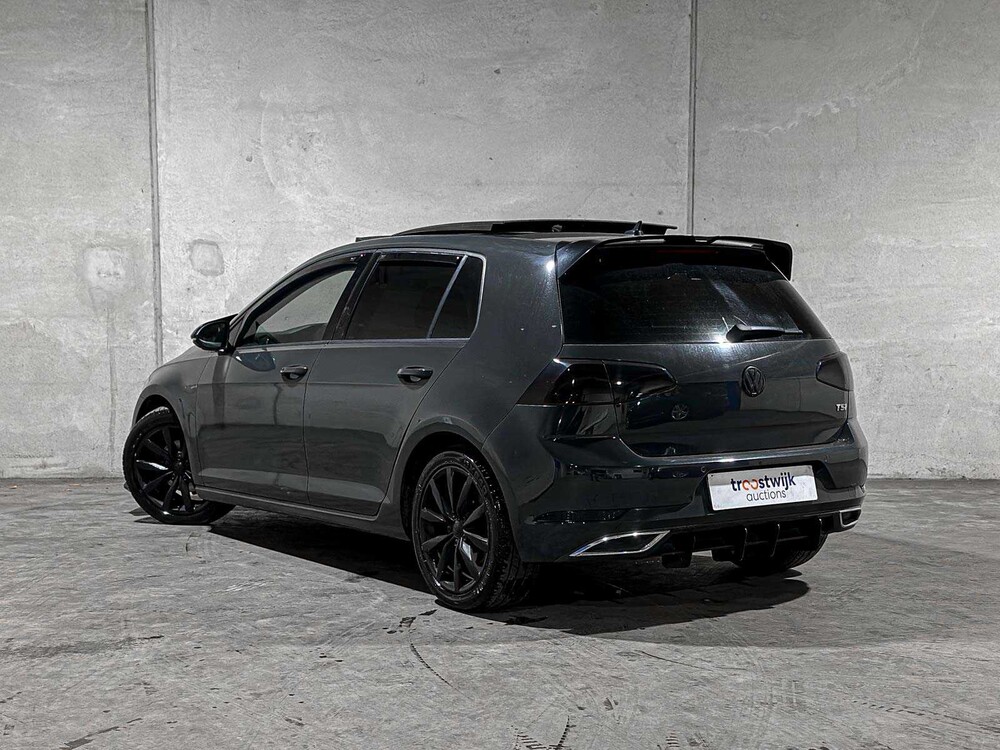 Volkswagen Golf 1.0 TSI Comfortline Business 110pk 2018 (Origineel-NL), RX-771-L