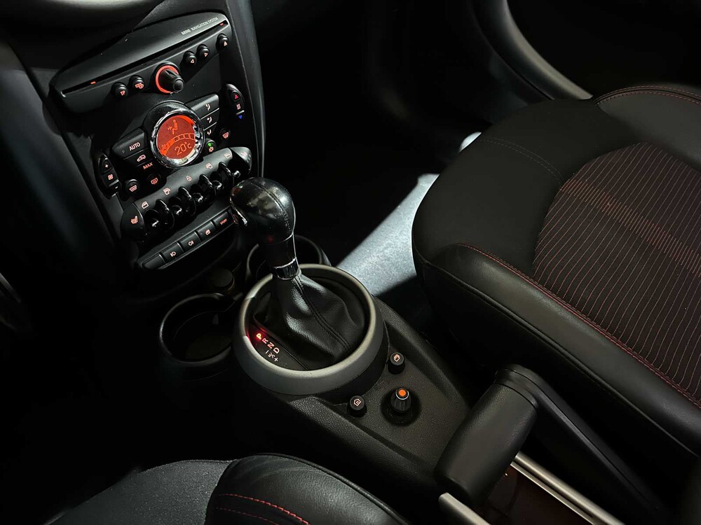 Mini Countryman Cooper S ALL4 1.6 184pk 2011 AUTOMAAT (93.653 KM), HN-882-R