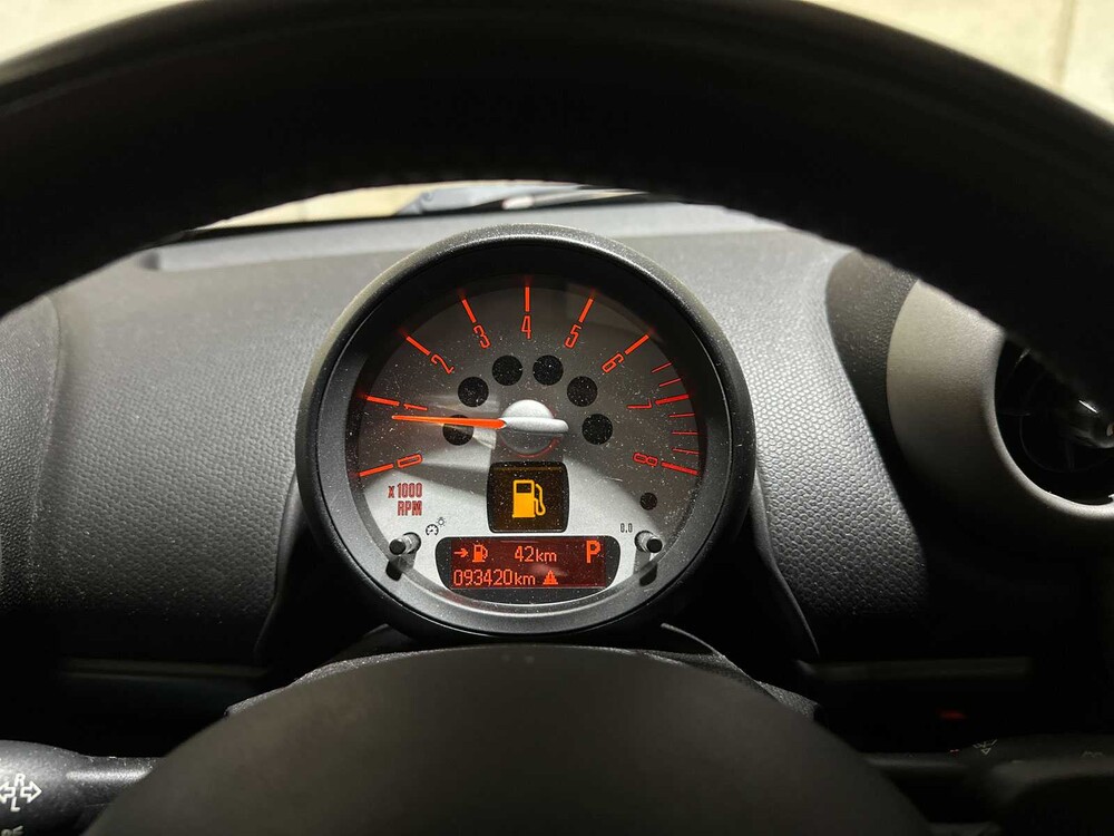 Mini Countryman Cooper S ALL4 1.6 184hp 2011 AUTOMATIC (93.653 KM), HN-882-R