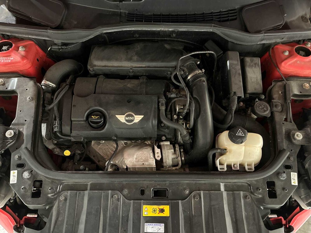 Mini Countryman Cooper S ALL4 1.6 184pk 2011 AUTOMAAT (93.653 KM), HN-882-R