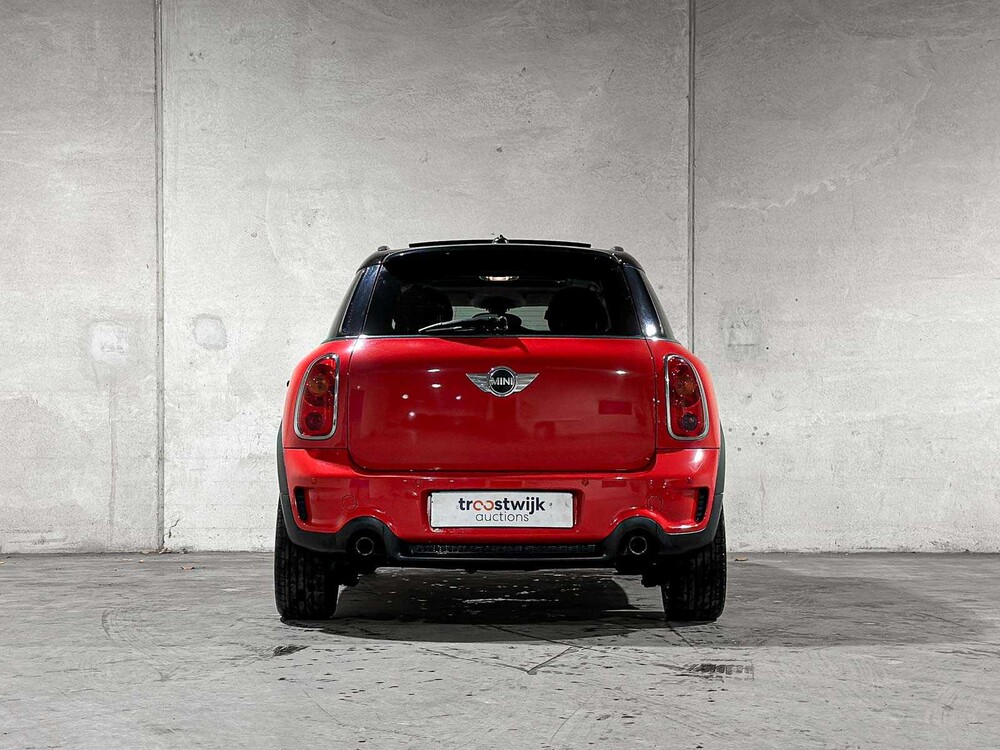 Mini Countryman Cooper S ALL4 1.6 184pk 2011 AUTOMAAT (93.653 KM), HN-882-R