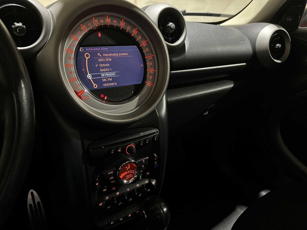 Mini Countryman Cooper S ALL4 1.6 184pk 2011 AUTOMAAT (93.653 KM), HN-882-R