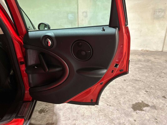 Mini Countryman Cooper S ALL4 1.6 184pk 2011 AUTOMAAT (93.653 KM), HN-882-R