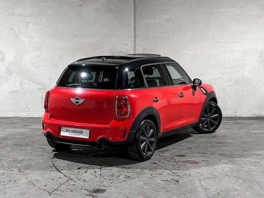 Mini Countryman Cooper S ALL4 1.6 184pk 2011 AUTOMAAT (93.653 KM), HN-882-R