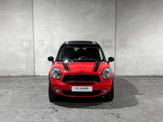 Mini Countryman Cooper S ALL4 1.6 184pk 2011 AUTOMAAT (93.653 KM), HN-882-R