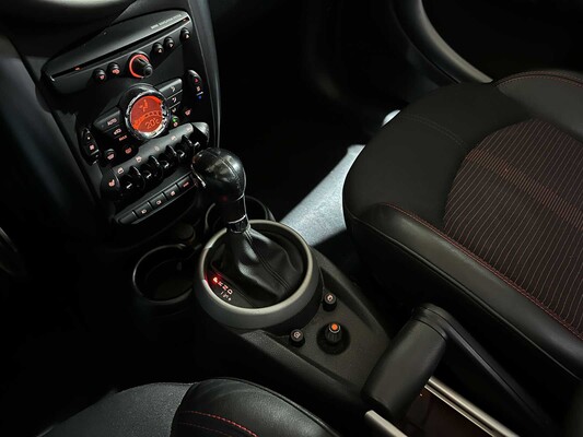 Mini Countryman Cooper S ALL4 1.6 184pk 2011 AUTOMAAT (93.653 KM), HN-882-R