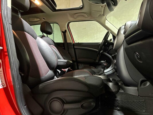 Mini Countryman Cooper S ALL4 1.6 184hp 2011 AUTOMATIC (93.653 KM), HN-882-R