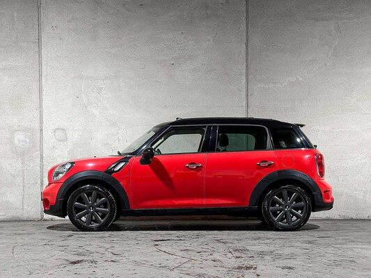 Mini Countryman Cooper S ALL4 1,6 184 PS 2011 AUTOMATIK (93,653 KM), HN-882-R