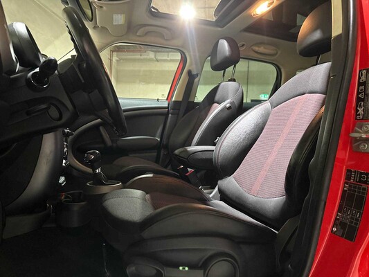 Mini Countryman Cooper S ALL4 1.6 184pk 2011 AUTOMAAT (93.653 KM), HN-882-R