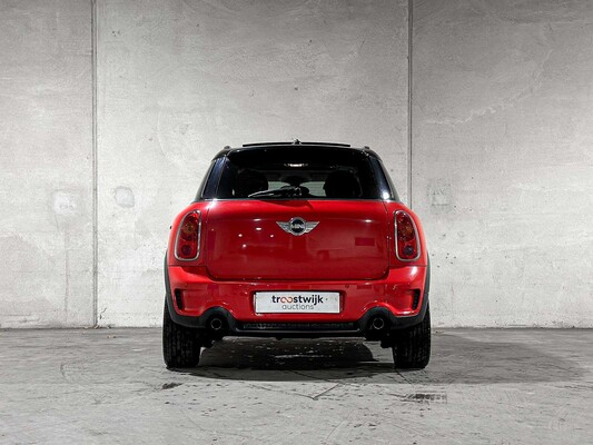Mini Countryman Cooper S ALL4 1.6 184pk 2011 AUTOMAAT (93.653 KM), HN-882-R