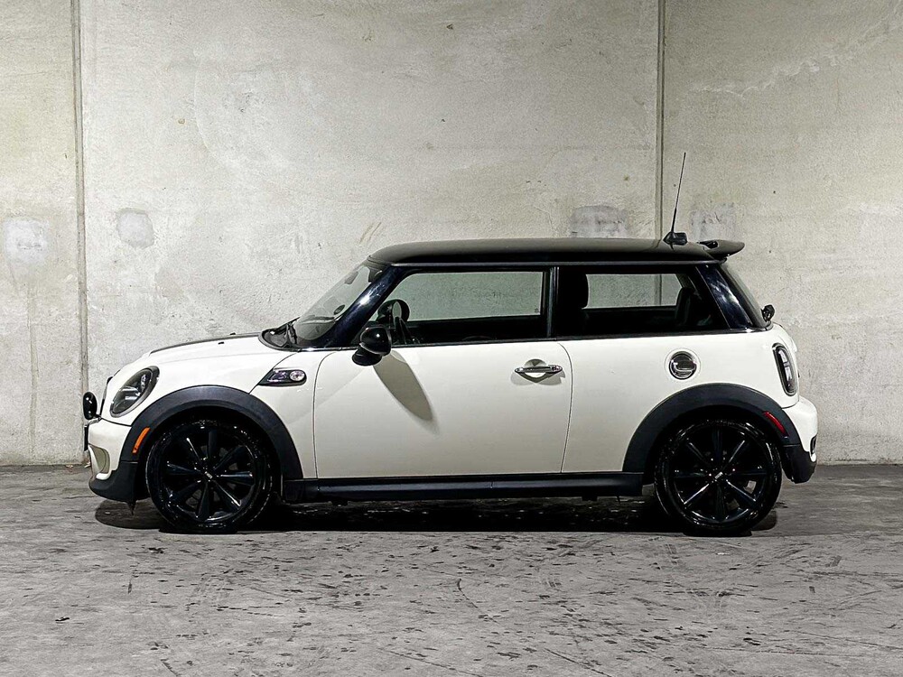 Mini Cooper S Westminster 1.6 215hp 2013, N-563-VK