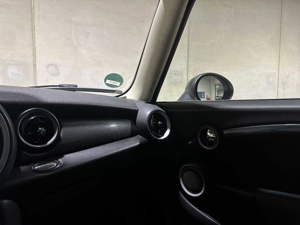 Mini Cooper S Westminster 1.6 215hp 2013, N-563-VK