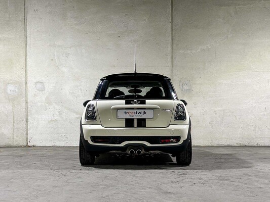 Mini Cooper S Westminster 1.6 215hp 2013, N-563-VK