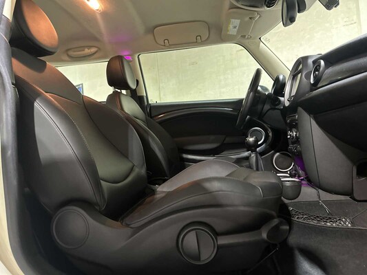 Mini Cooper S Westminster 1.6 215hp 2013, N-563-VK