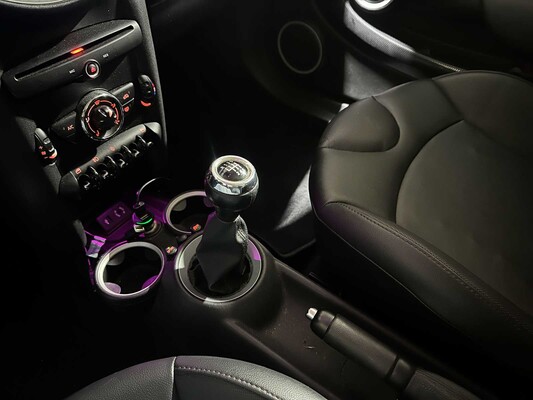 Mini Cooper S Westminster 1.6 215hp 2013, N-563-VK
