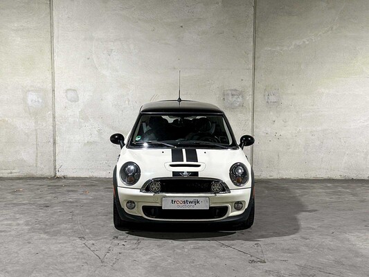 Mini Cooper S Westminster 1.6 215hp 2013, N-563-VK