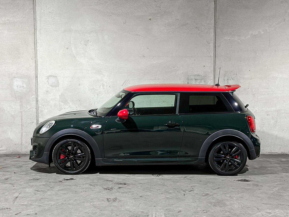 Mini John Cooper Works 2.0 F56 231 PS 2015, SH-393-N