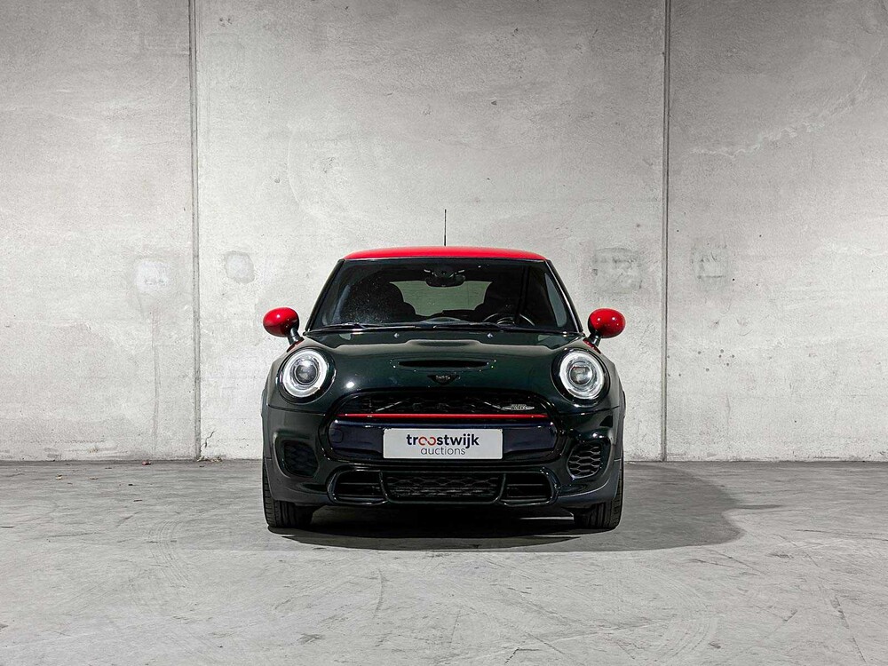 Mini John Cooper Works 2.0 F56 231 PS 2015, SH-393-N