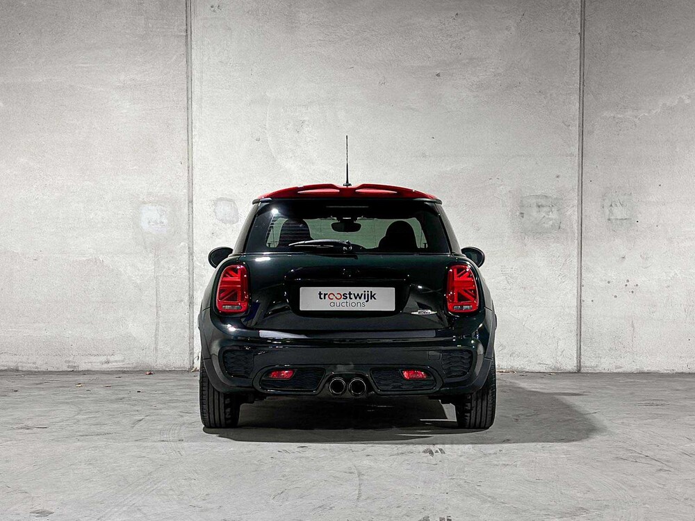 Mini John Cooper Works 2.0 F56 231 PS 2015, SH-393-N