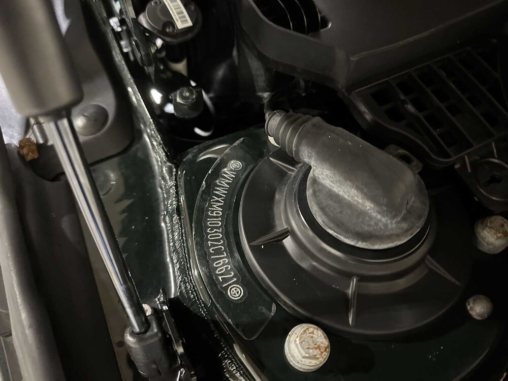 Mini John Cooper Works 2.0 F56 231pk 2015, SH-393-N