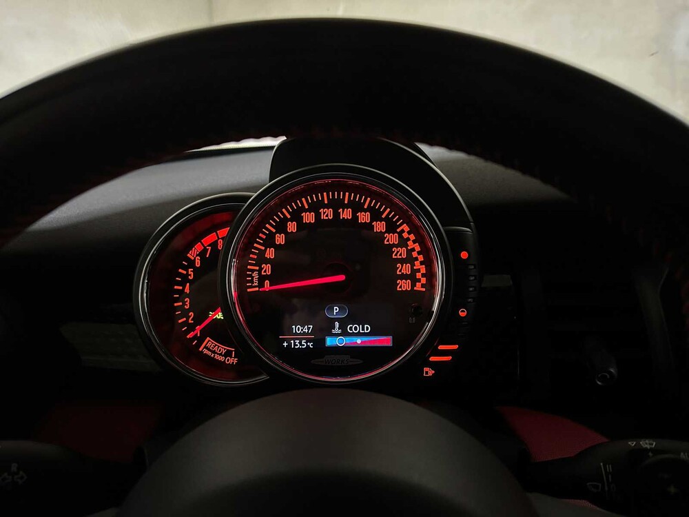 Mini John Cooper Works 2.0 F56 231pk 2015, SH-393-N