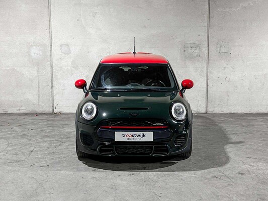 Mini John Cooper Works 2.0 F56 231 PS 2015, SH-393-N