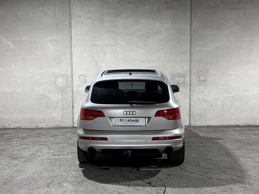 Audi Q7 4.2 FSI Quattro Pro Line+ 4+2 349 PS 2007 (Original-NL), 23-TR-LK Youngtimer