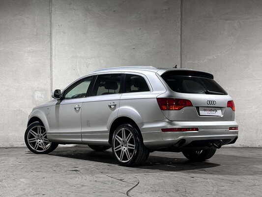 Audi Q7 4.2 FSI Quattro Pro Line+ 4+2 349pk 2007 (Origineel-NL), 23-TR-LK Youngtimer