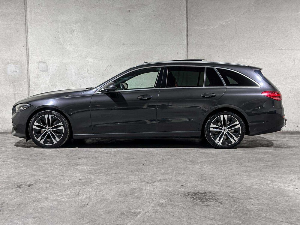 Mercedes-Benz C200 Estate Launch Edition Luxury Line C-klasse 204pk 2022 (Origineel-NL + 1e eigenaar), N-922-XR