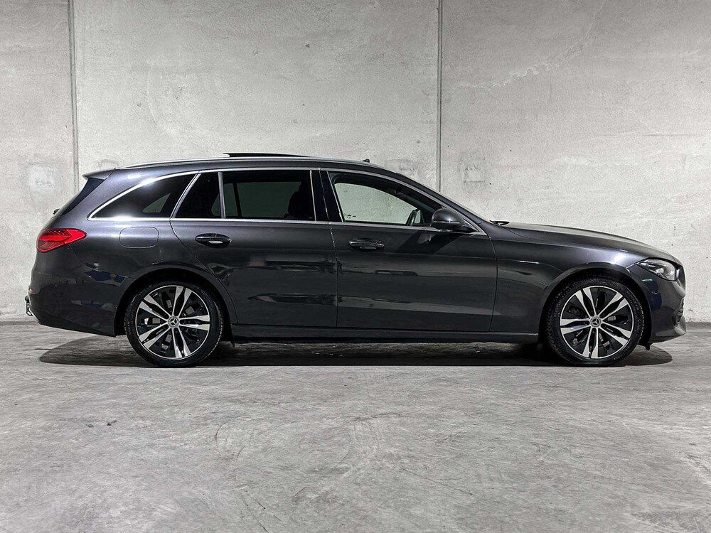 Mercedes-Benz C200 Estate Launch Edition Luxury Line C-klasse 204pk 2022 (Origineel-NL + 1e eigenaar), N-922-XR