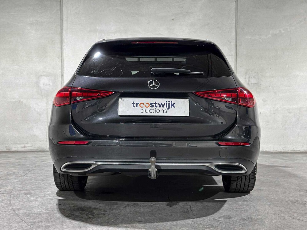 Mercedes-Benz C200 Estate Launch Edition Luxury Line C-klasse 204pk 2022 (Origineel-NL + 1e eigenaar), N-922-XR