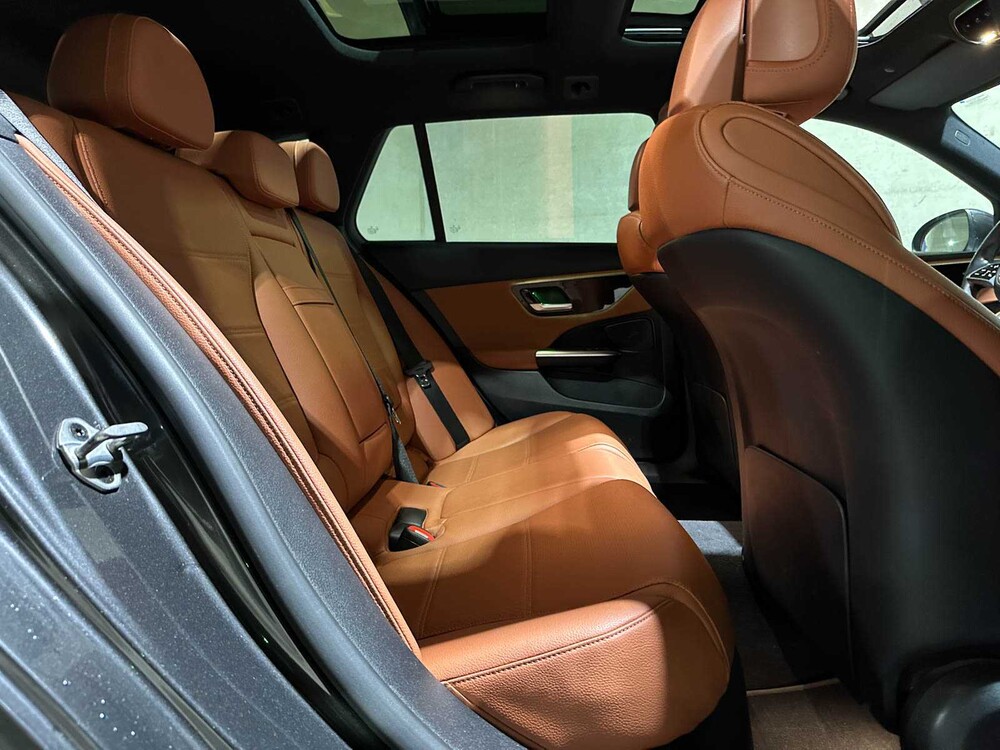 Mercedes-Benz C200 Estate Launch Edition Luxury Line C-klasse 204pk 2022 (Origineel-NL + 1e eigenaar), N-922-XR