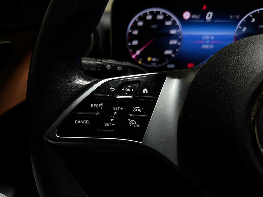 Mercedes-Benz C200 Estate Launch Edition Luxury Line C-klasse 204pk 2022 (Origineel-NL + 1e eigenaar), N-922-XR