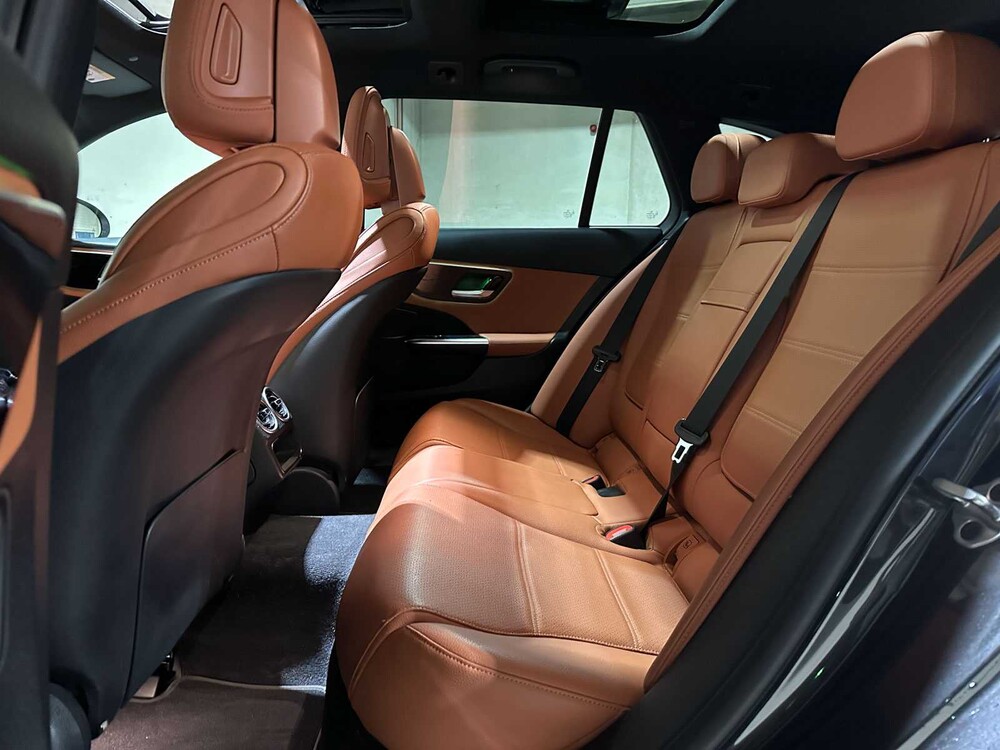 Mercedes-Benz C200 Estate Launch Edition Luxury Line C-klasse 204pk 2022 (Origineel-NL + 1e eigenaar), N-922-XR