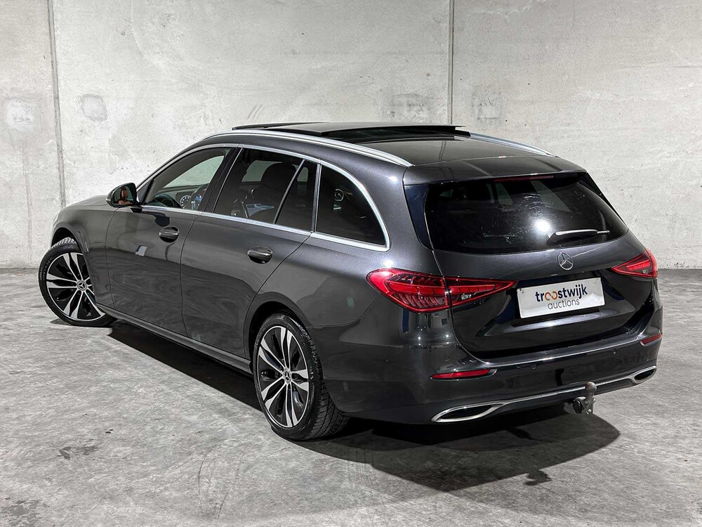 Mercedes-Benz C200 Estate Launch Edition Luxury Line C-klasse 204pk 2022 (Origineel-NL + 1e eigenaar), N-922-XR