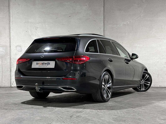 Mercedes-Benz C200 Estate Launch Edition Luxury Line C-klasse 204pk 2022 (Origineel-NL + 1e eigenaar), N-922-XR