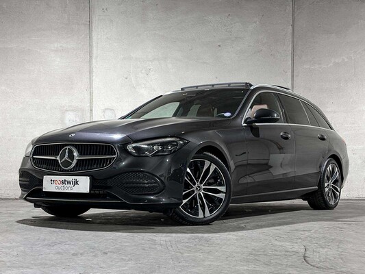 Mercedes-Benz C200 Estate Launch Edition Luxury Line C-klasse 204pk 2022 (Origineel-NL + 1e eigenaar), N-922-XR